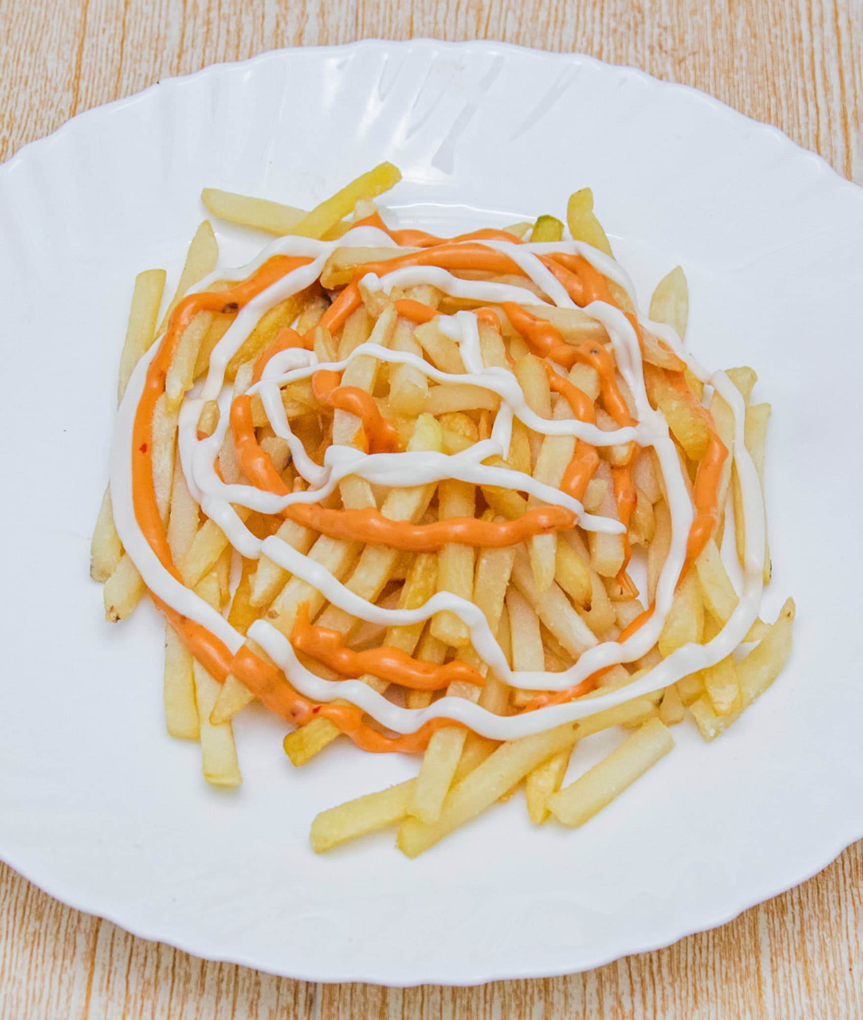 SatisFries - Logo