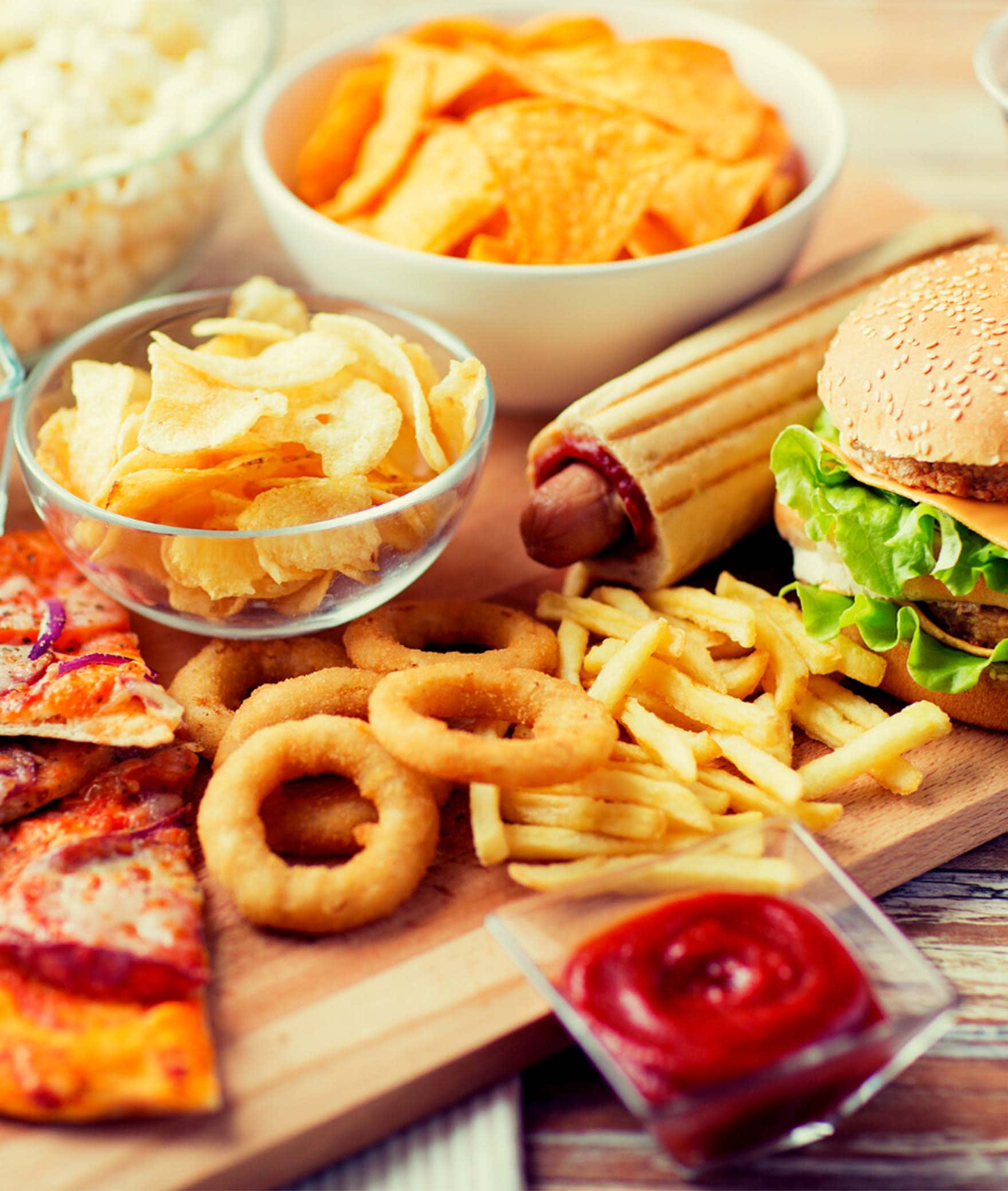 Satisfy Foods - Logo
