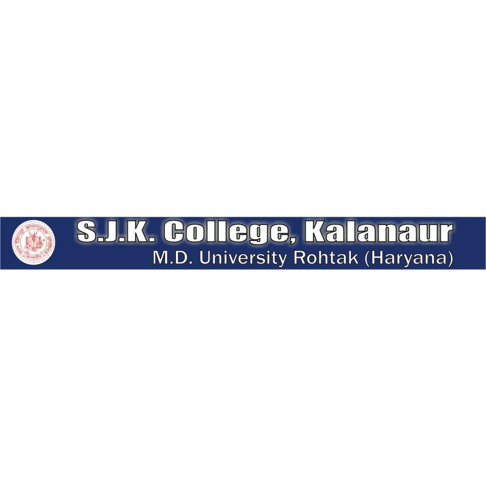 Sat Jinda Kalyana College (SJKC) - Logo