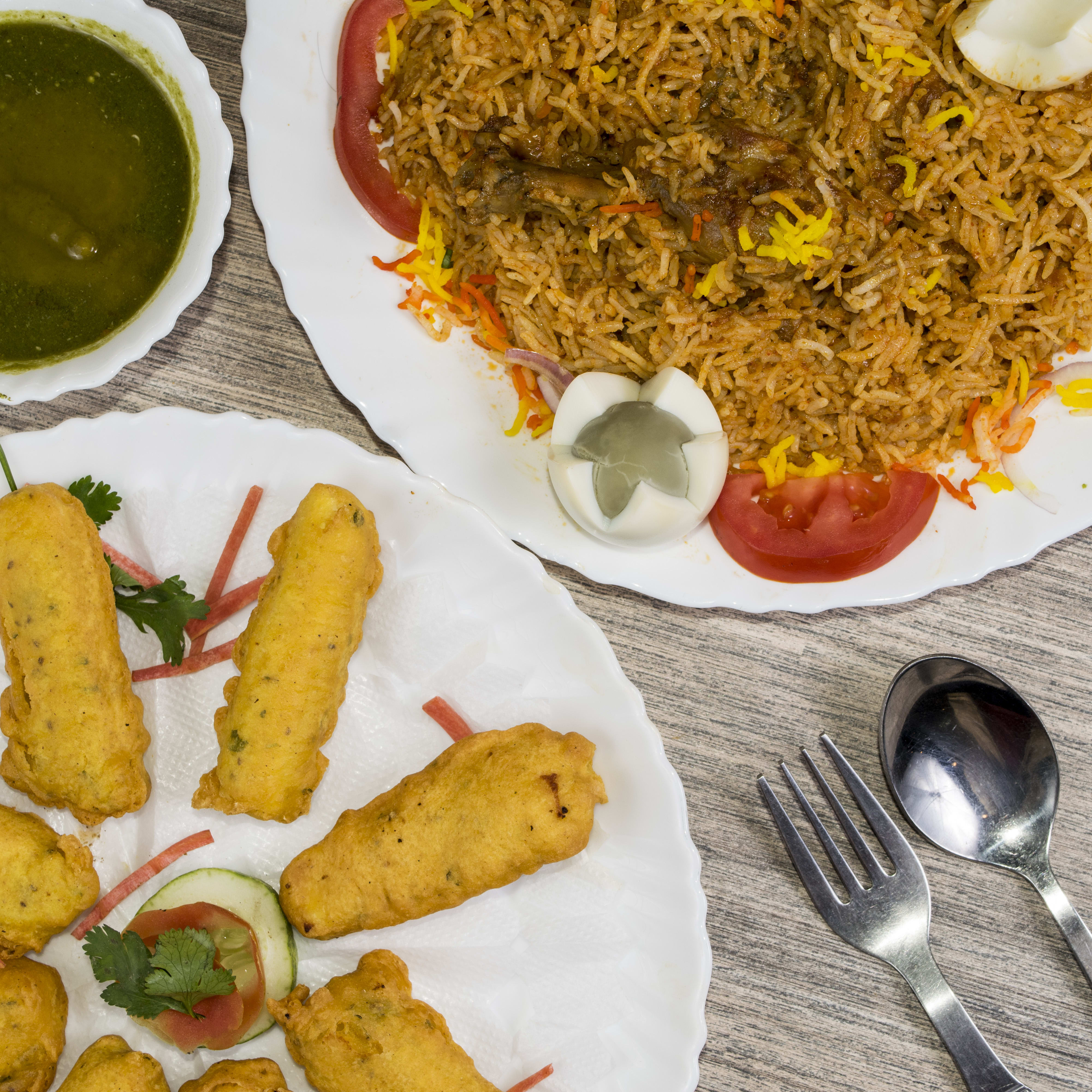 Satkar Family Restaurant - Logo