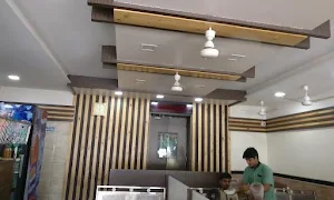 Satkar Rice Plate House - Logo
