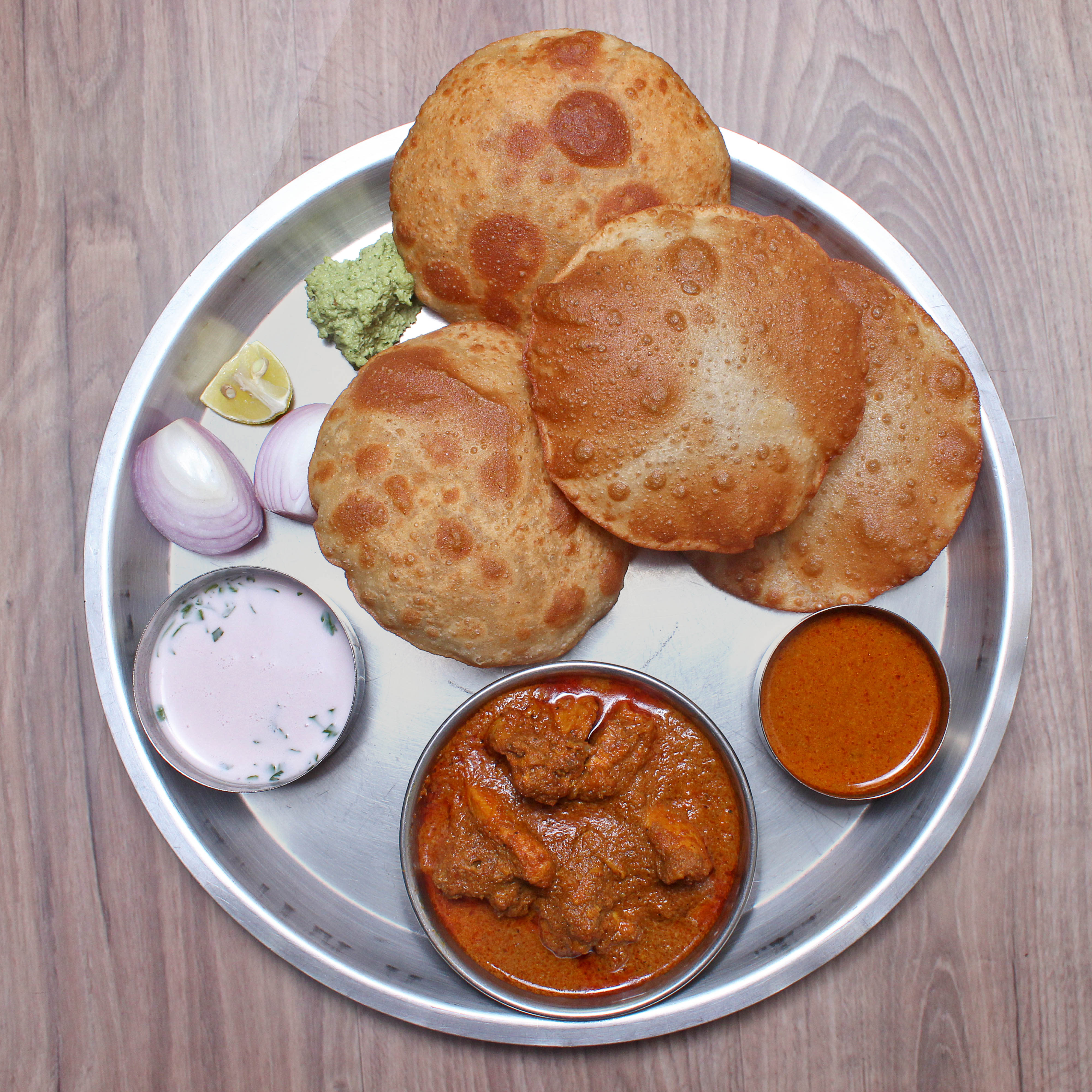 Satkar Rice Plate House - Logo