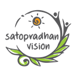 Satopradhan Vision - Logo