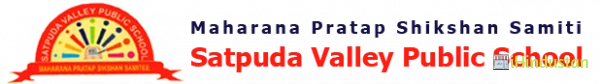 Satpudavalley public school - Logo