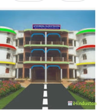 Sattar Memorial College of Education - Logo