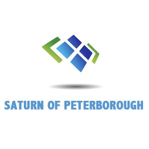 Saturn Of Peterborough - Logo