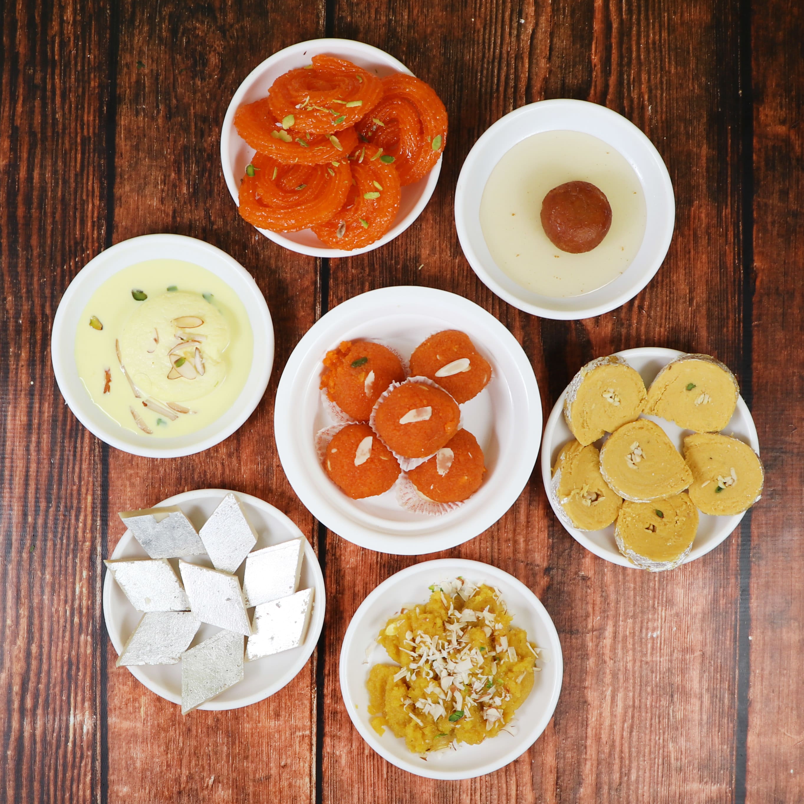 Satus Sweets Snacks & Namkeen - Logo
