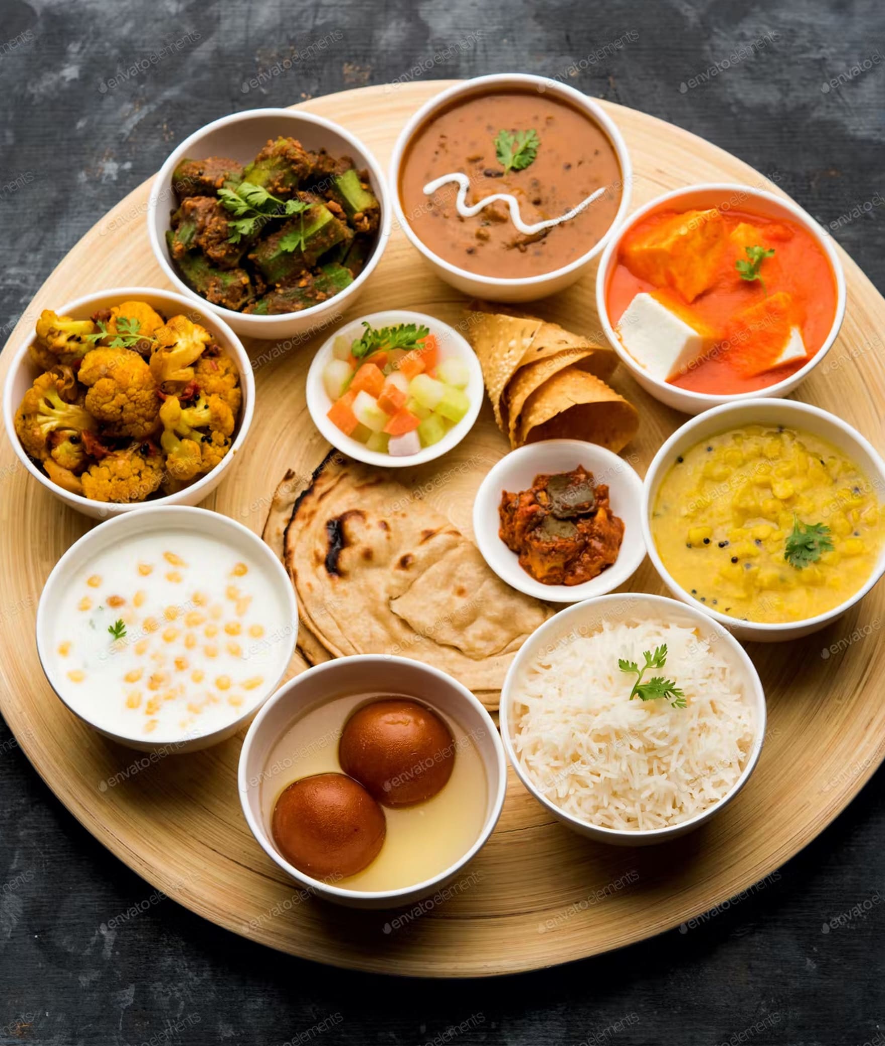 SATVIK BHOJAN (C) - PURE VEG - Logo