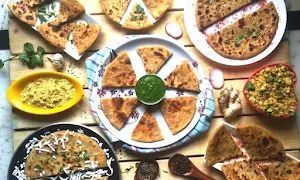 Satyam Rasoi - Logo