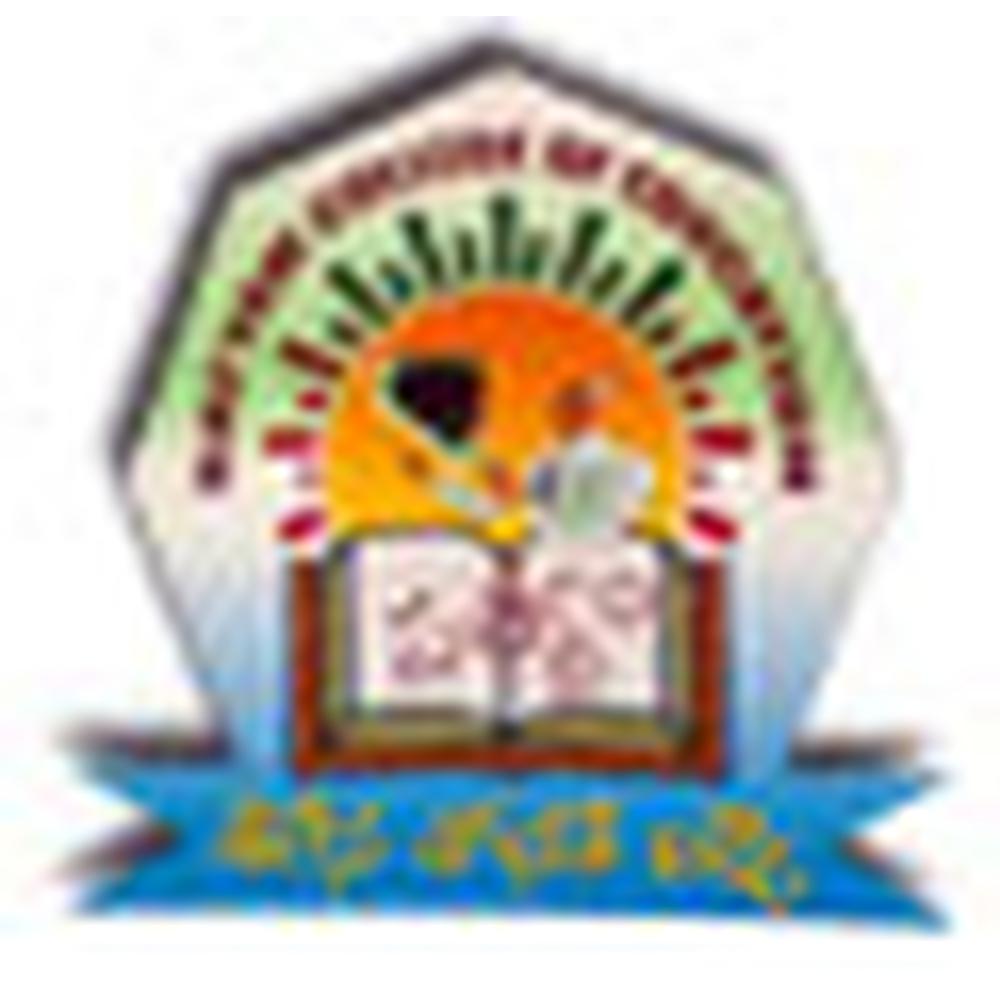 Satyam College of Education (SCE), Kurnool - Logo