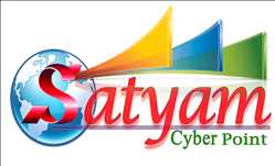 Satyam Cyber Point 270269 - Logo