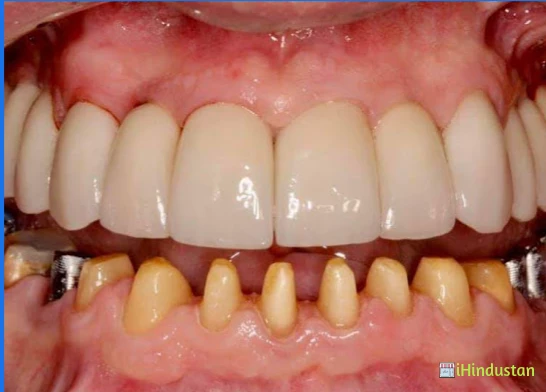 satyam dental clinic and implant centre - Logo