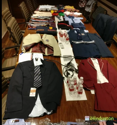 SATYAM DRESSES: School Uniform Manufacturer & Supplier - Logo