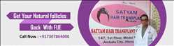 Satyam Hair Transplant Ambala 280485 - Logo
