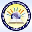Satyam Institute (SI Amritsar) - Logo