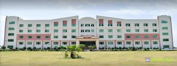 Satyam Institute of Engineering & Technology - Logo