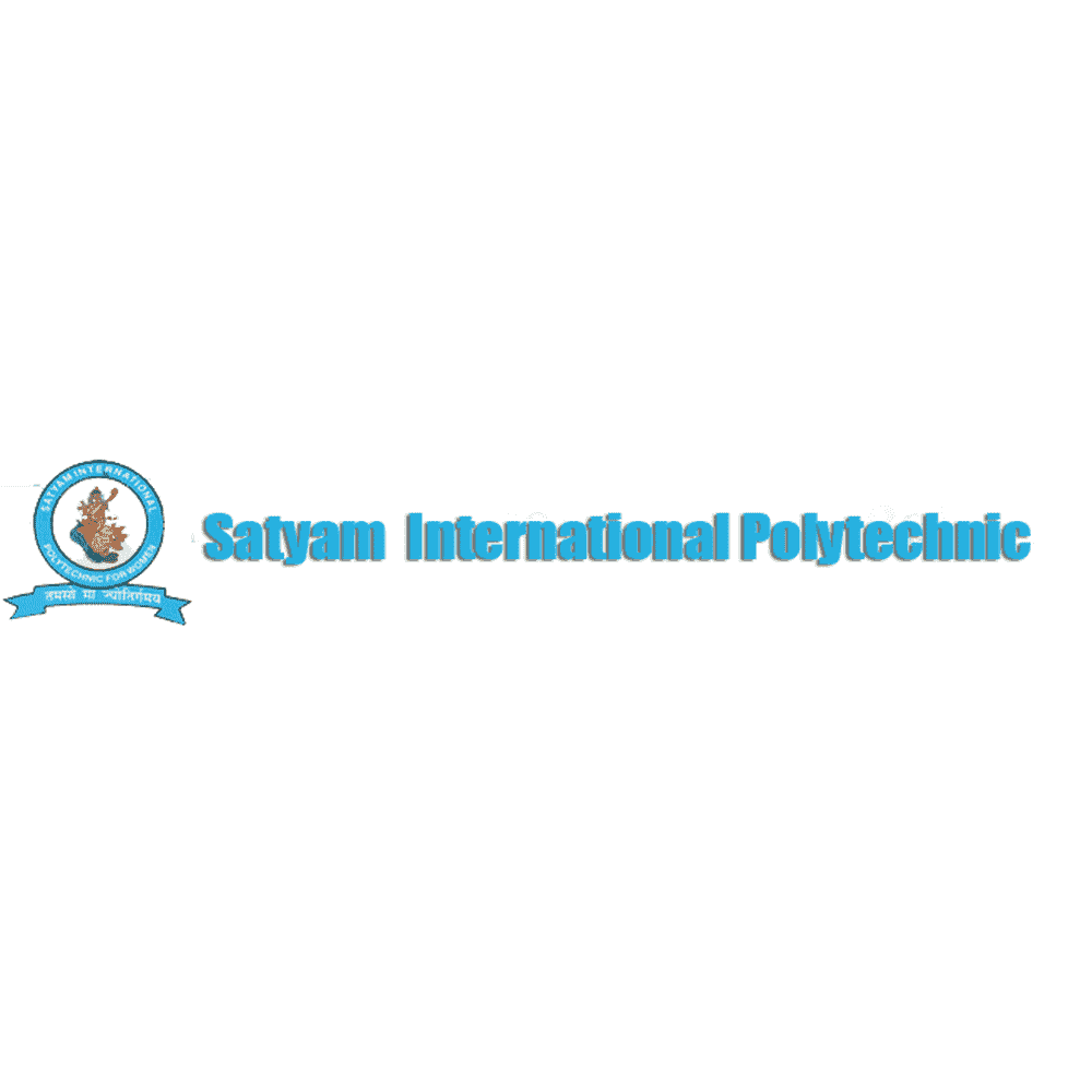 Satyam International Polytechnic (SP) - Logo