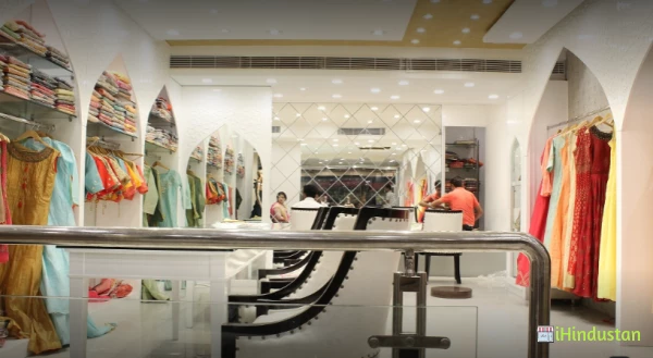 Satyam Sarees Jaipur - Logo