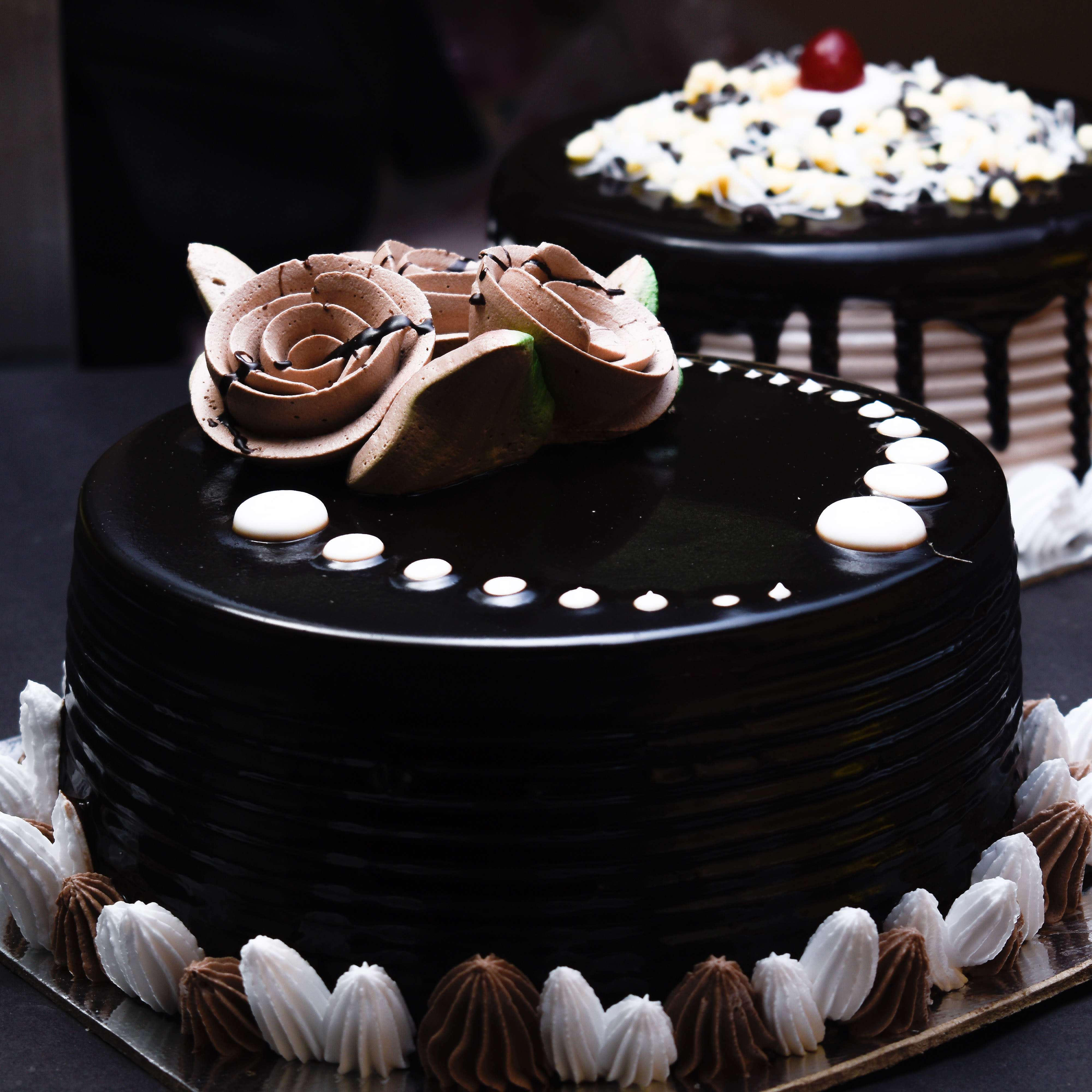Satyam Sundaram Bakery - Logo