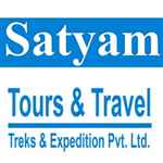 Satyam Tours And Travels - Logo