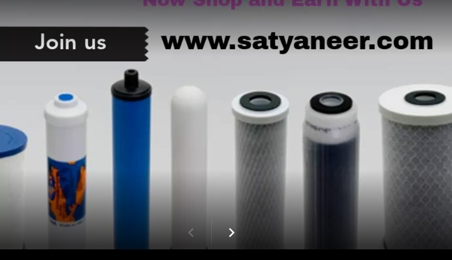 Satya Neer - Cover photo