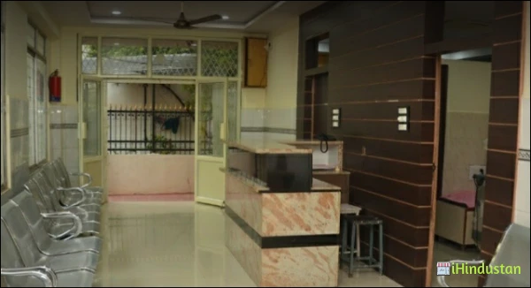 Satya Nursing Home - Logo