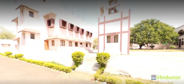 Satya Prakash Public School Jabalpur - Logo