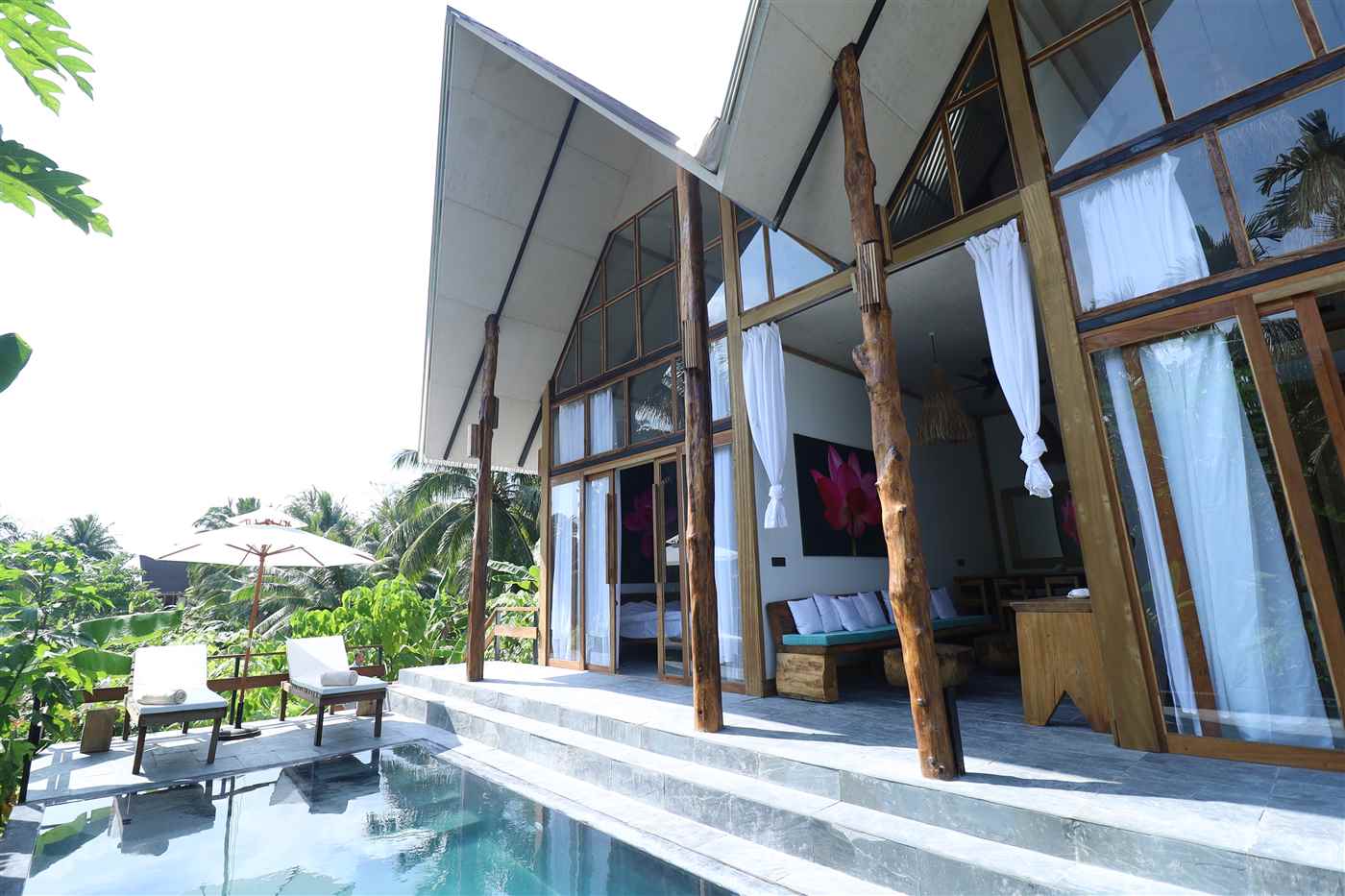 Satya Resort - Cover photo