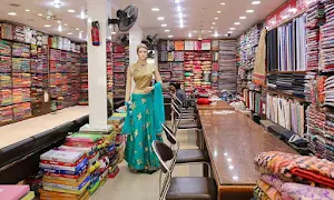 Satyarthi Saree Emporium - Logo