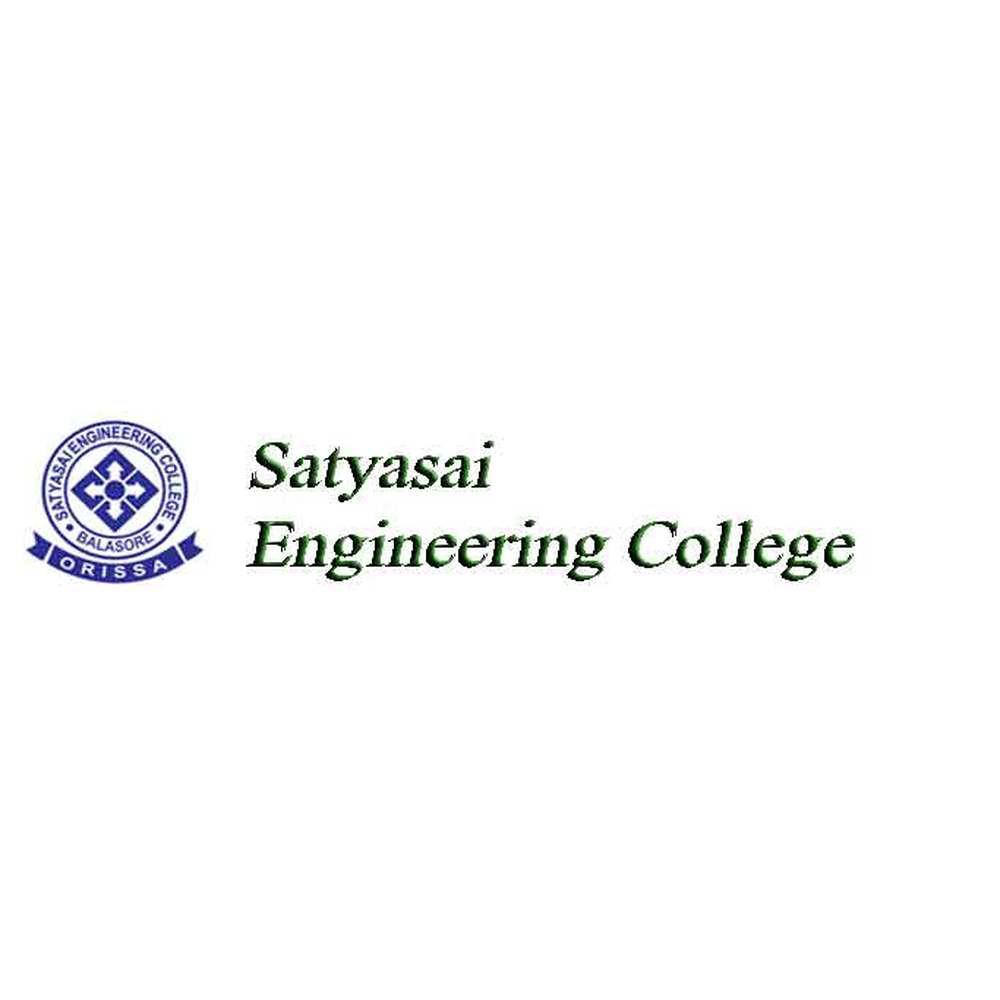 Satyasai Engineering College - Logo