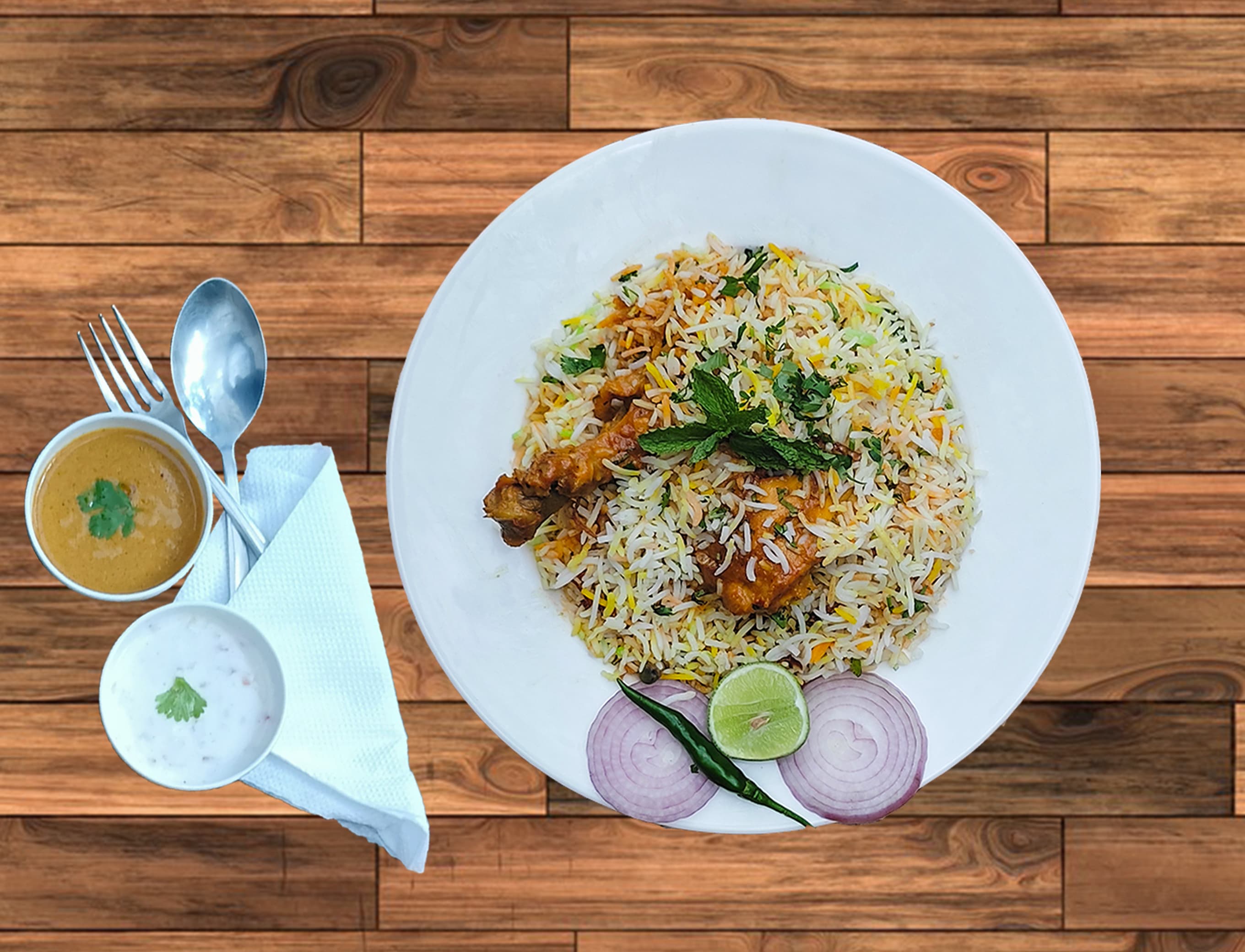 Satya's Tasty House - Logo