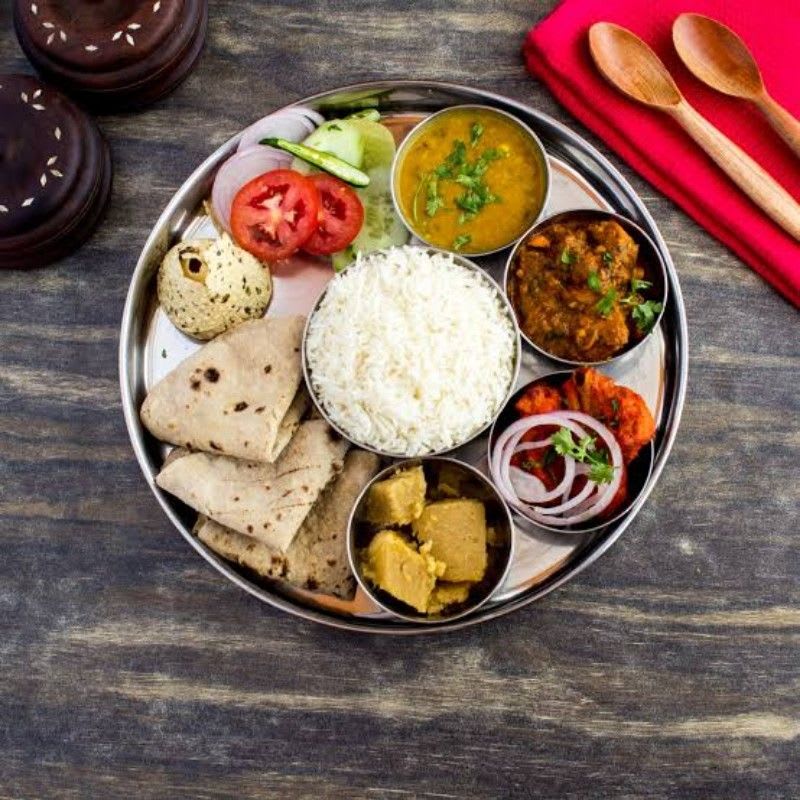 SATYA VIJAY CATERERS - Logo