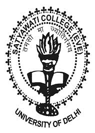 Satyawati College (Evening) (SCN) - Logo