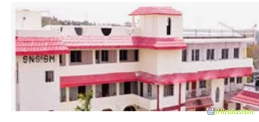 Satyendra Narayan Sinha Institute of Business Managemen - Logo