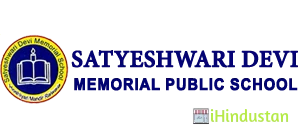 Satyeshwari Devi Memorial Public School - Logo