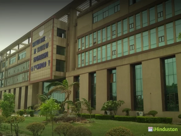 Satyug Darshan Institute of Engineering & Technology - Logo
