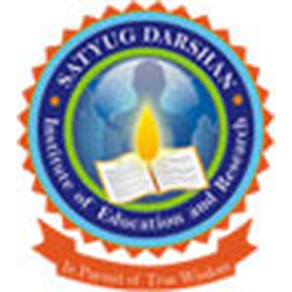Satyug Darshan Institute of Education and Research For Girls (SDIER) - Logo