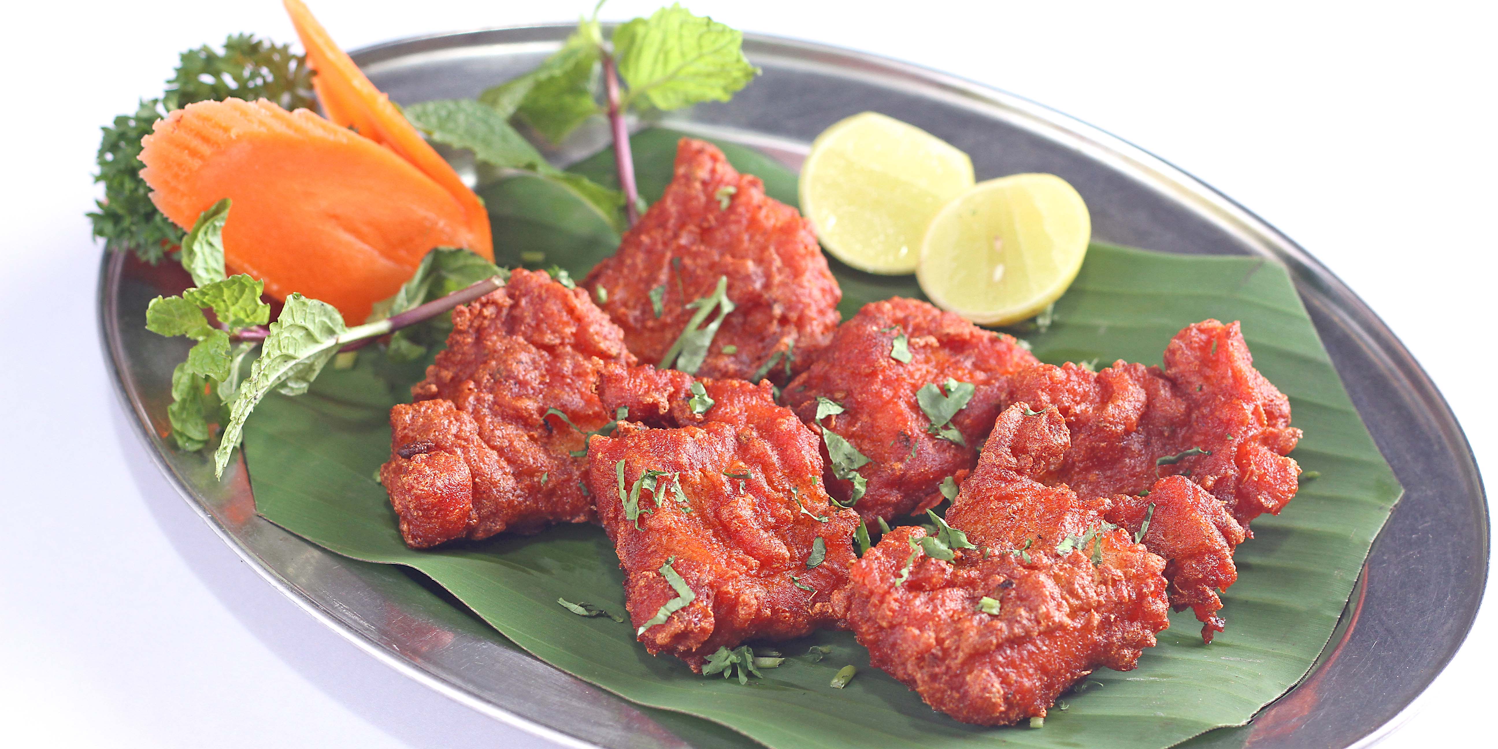 Sauces And Spices (Nityanand) - Logo