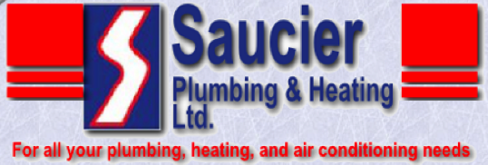 Saucier Plumbing &a; Heating Ltd - Logo