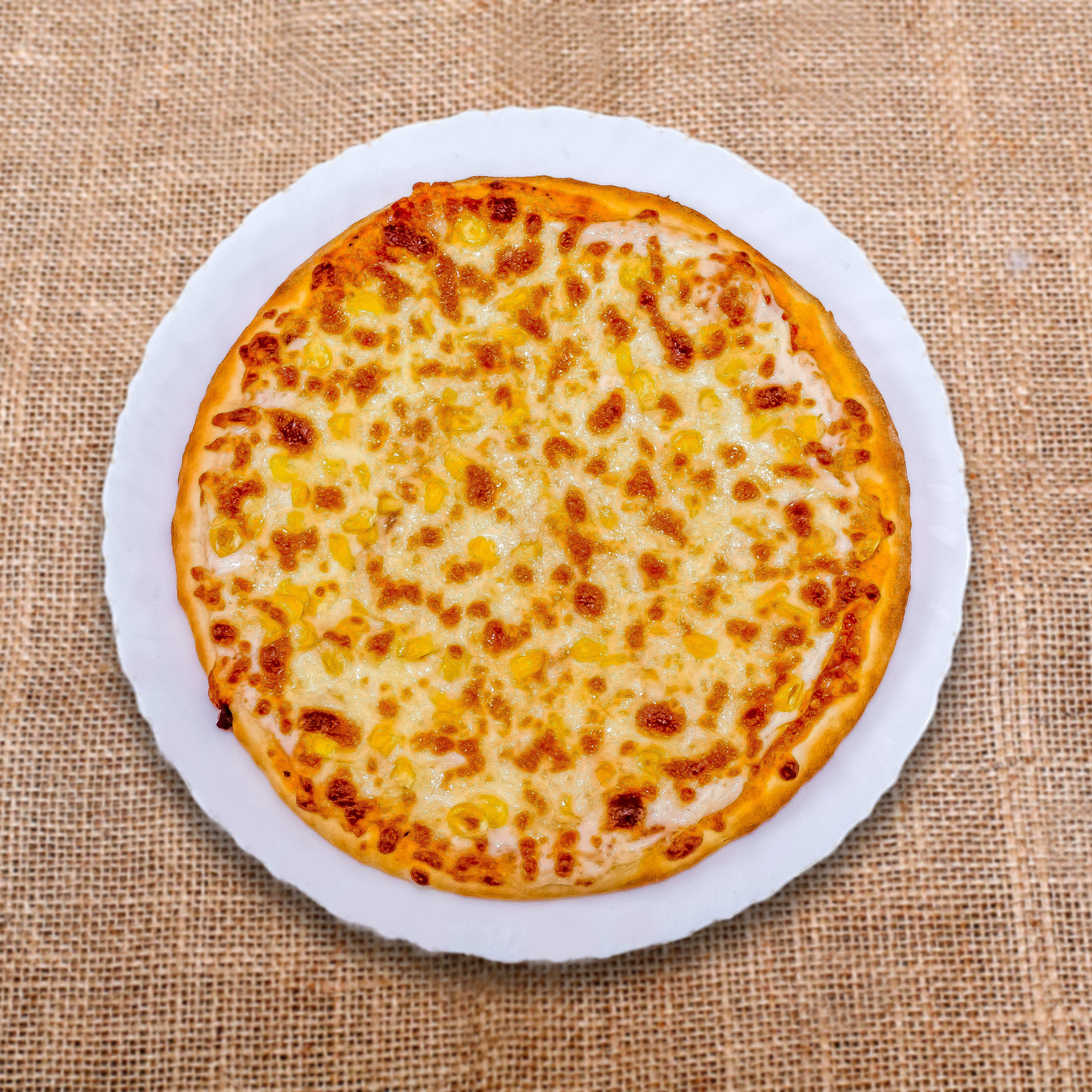 Saucy Slice Pizza - Logo