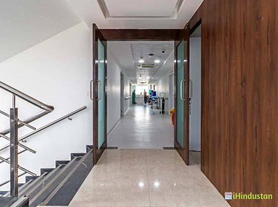 Saumya Maternity Home & Surgical Hospital - Logo