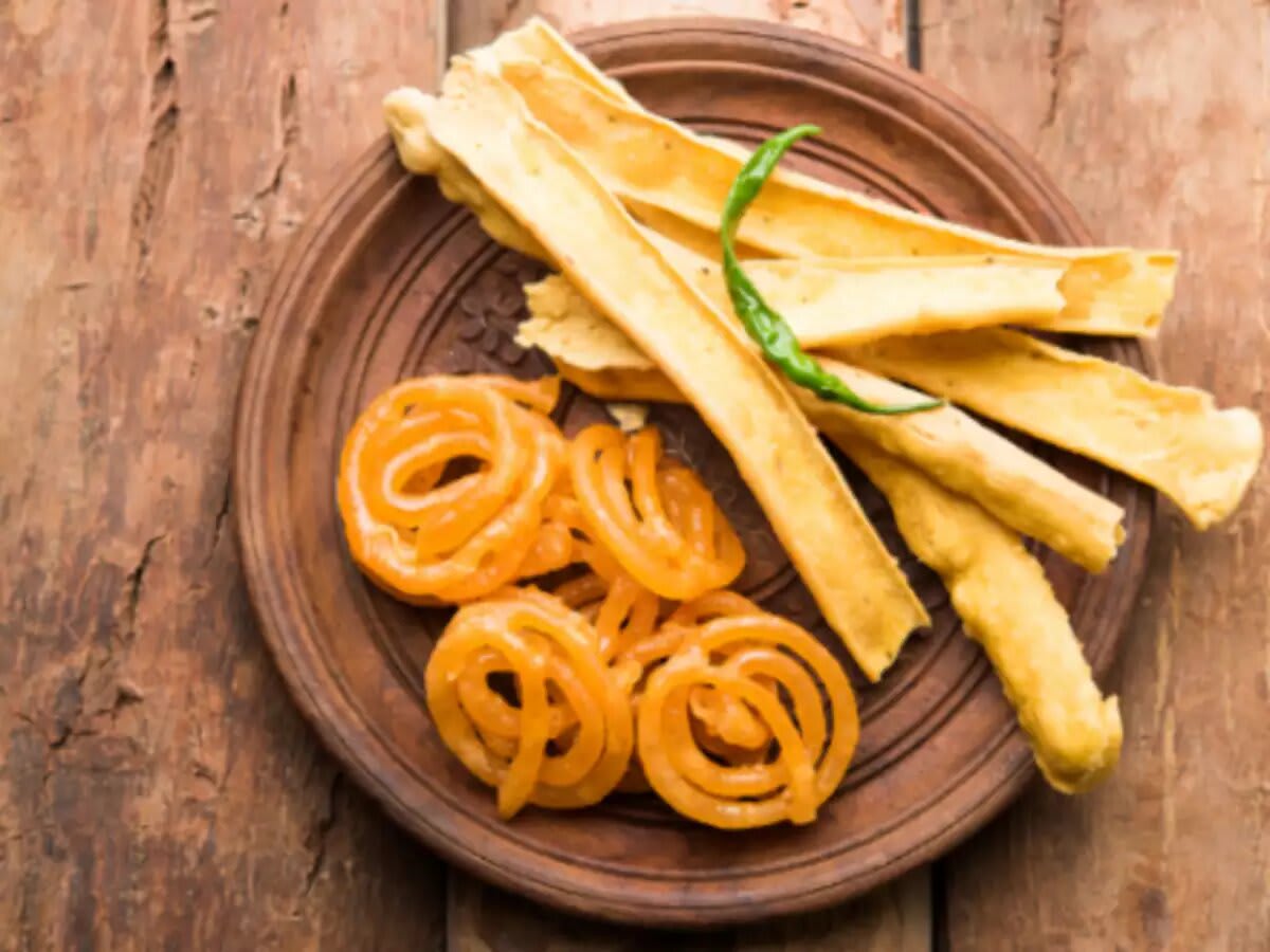 Saurashtra Chawana & Sweets - Logo