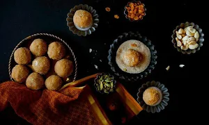 Saurashtra Sweets & Farshan Mart - Cover photo