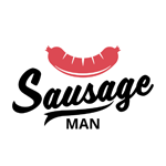 Sausage Man Toukley - Logo