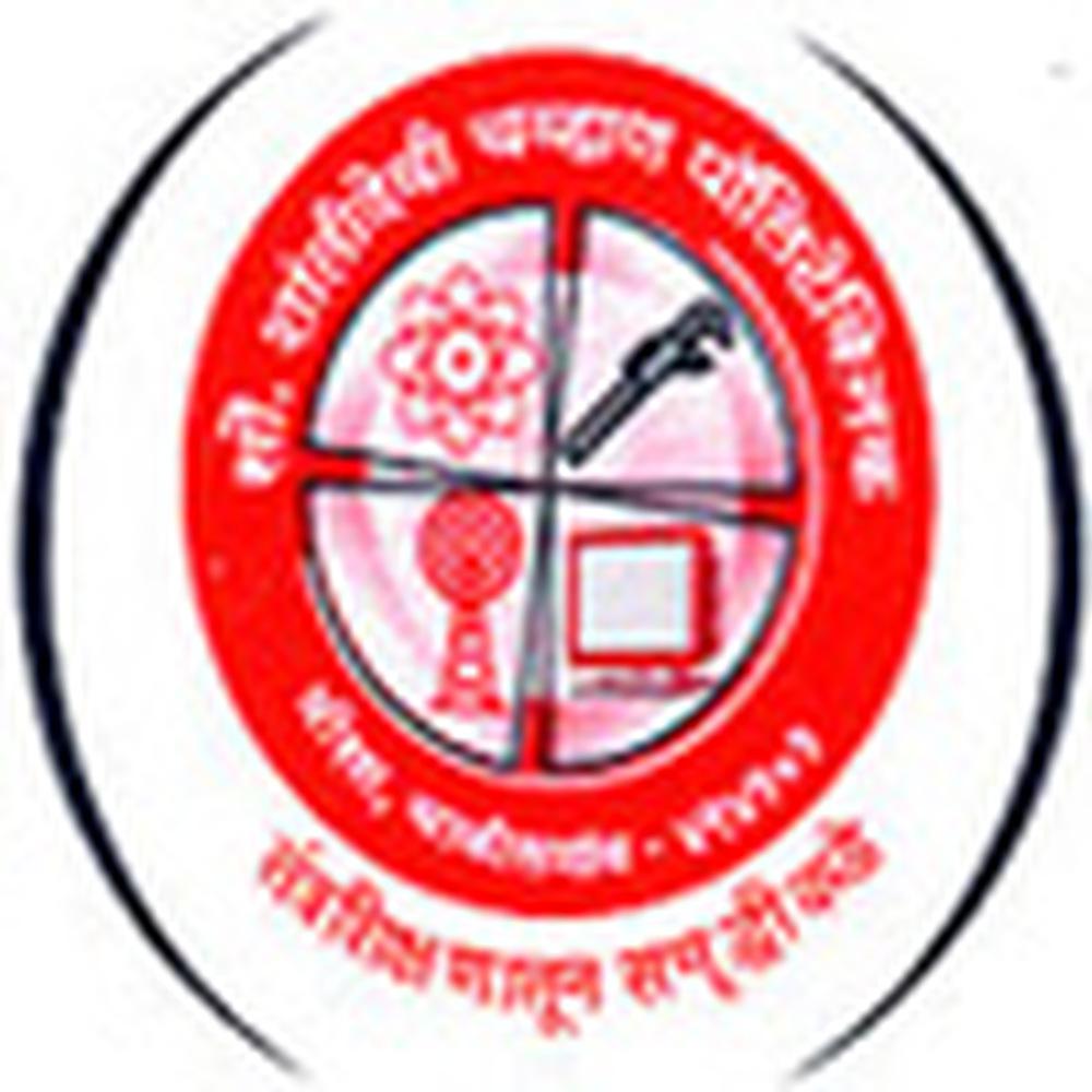 Sau. Shantidevi Chavan Institute of Engineering And Technology (Polytechnic) (SSCIOET) - Logo