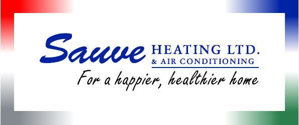 Sauve Heating - Logo