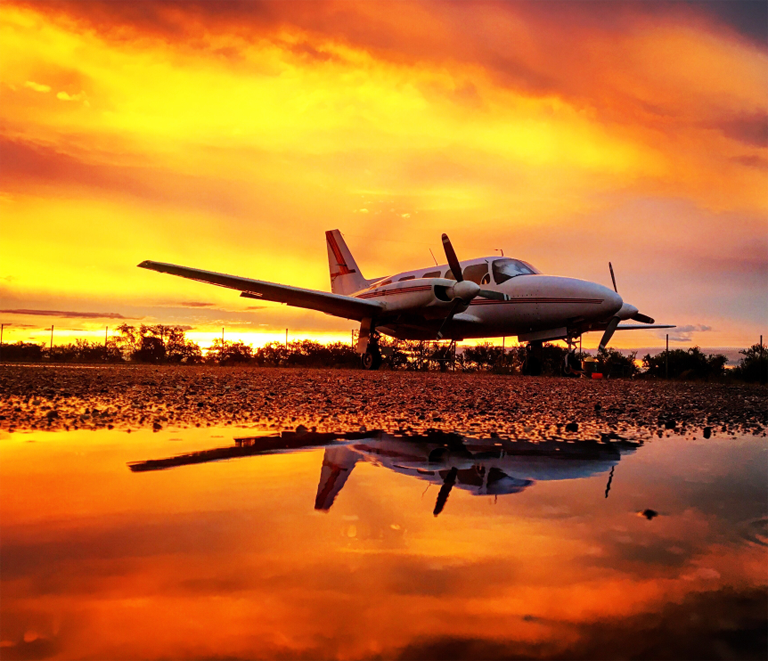 Savannah Aviation - Logo
