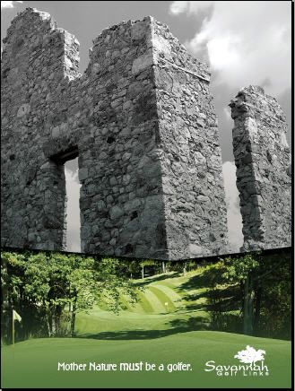 Savannah Golf Links - Logo
