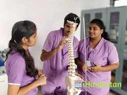 Saveetha College - Logo