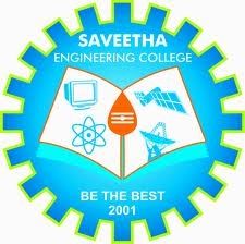 Saveetha Engineering College (SEC Chennai) - Logo